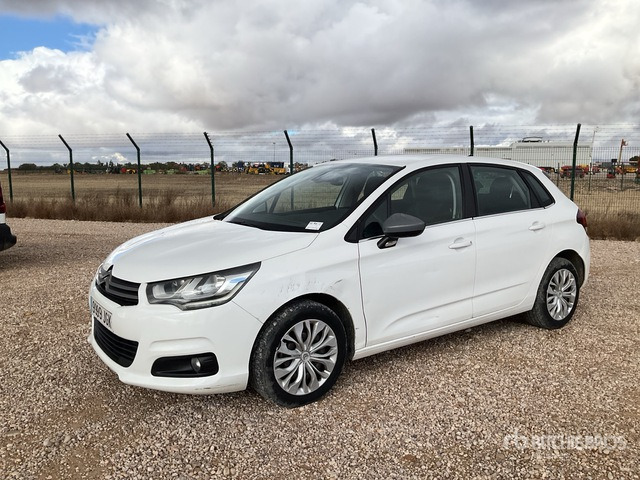 2015 Citroen C4 BlueHDI Automobile - PKW: das Bild 1 2015 Citroen C4 BlueHDI Automobile - PKW: das Bild 1
