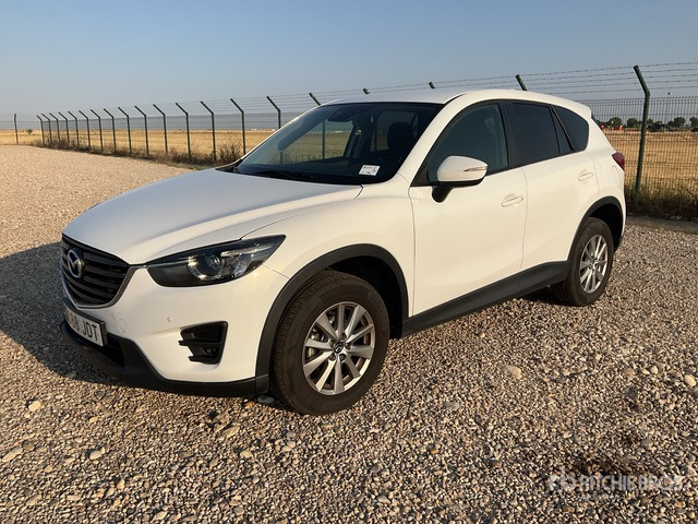 2015 Mazda CX5 SUV - SUV/ Geländewagen: das Bild 1 2015 Mazda CX5 SUV - SUV/ Geländewagen: das Bild 1