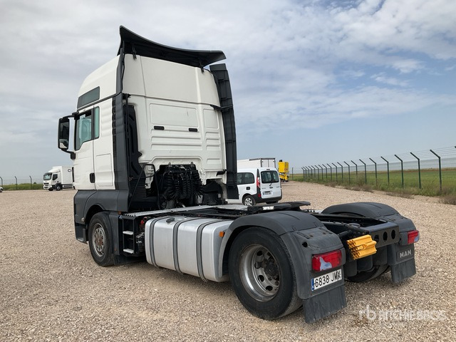 2016 MAN TGX18.440 4x2 S/A Sleeper Truck Tractor - Schlegelmäher/ Mulcher: das Bild 4 2016 MAN TGX18.440 4x2 S/A Sleeper Truck Tractor - Schlegelmäher/ Mulcher: das Bild 4