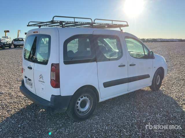 2017 Citroen Berlingo Passenger Van - Kleinbus, Personentransporter: das Bild 3 2017 Citroen Berlingo Passenger Van - Kleinbus, Personentransporter: das Bild 3