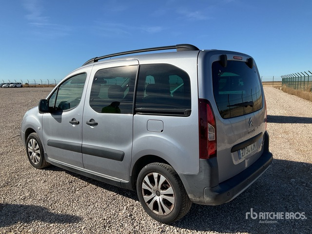 2018 Citroen Berlingo Passenger Van - Kleinbus, Personentransporter: das Bild 2 2018 Citroen Berlingo Passenger Van - Kleinbus, Personentransporter: das Bild 2