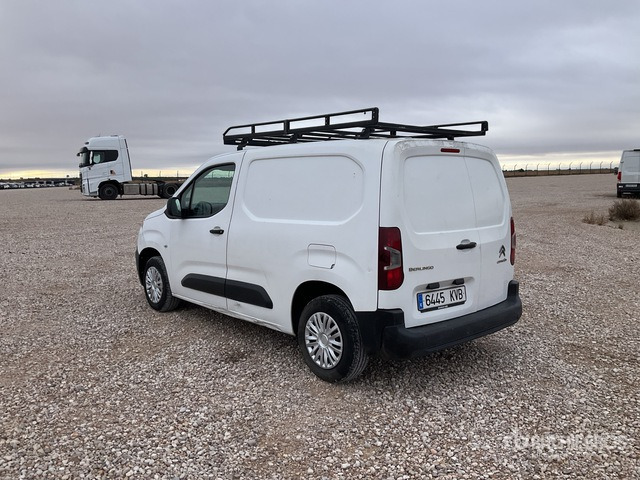 2018 Citroen Berlingo Passenger Van - Kleinbus, Personentransporter: das Bild 2 2018 Citroen Berlingo Passenger Van - Kleinbus, Personentransporter: das Bild 2