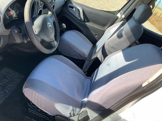 2018 Citroen Berlingo Passenger Van - Kleinbus, Personentransporter: das Bild 5 2018 Citroen Berlingo Passenger Van - Kleinbus, Personentransporter: das Bild 5