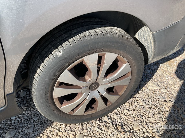 2018 Citroen Berlingo Passenger Van - Kleinbus, Personentransporter: das Bild 4 2018 Citroen Berlingo Passenger Van - Kleinbus, Personentransporter: das Bild 4