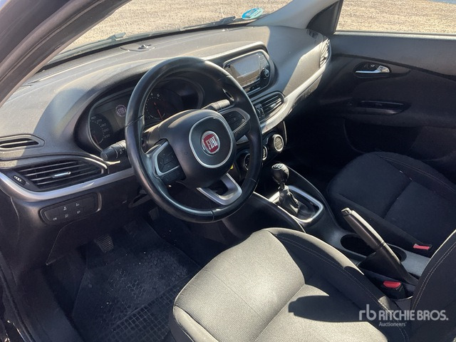 2018 Fiat Tipo Automobile - PKW: das Bild 5 2018 Fiat Tipo Automobile - PKW: das Bild 5