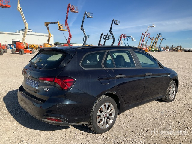 2018 Fiat Tipo Automobile - PKW: das Bild 3 2018 Fiat Tipo Automobile - PKW: das Bild 3