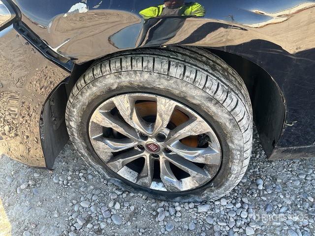 2018 Fiat Tipo Automobile - PKW: das Bild 4 2018 Fiat Tipo Automobile - PKW: das Bild 4