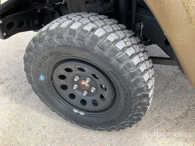 2018 Jeep Wrangler JK Command 4WD (Unused) SUV - SUV/ Geländewagen: das Bild 4 2018 Jeep Wrangler JK Command 4WD (Unused) SUV - SUV/ Geländewagen: das Bild 4