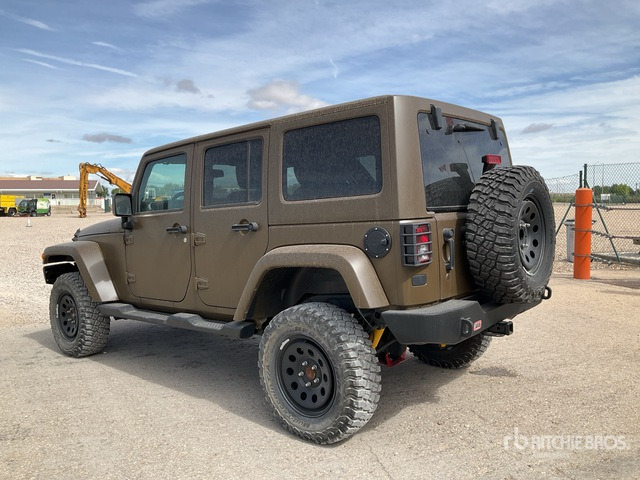 2018 Jeep Wrangler JK Command 4WD (Unused) SUV - SUV/ Geländewagen: das Bild 1 2018 Jeep Wrangler JK Command 4WD (Unused) SUV - SUV/ Geländewagen: das Bild 1