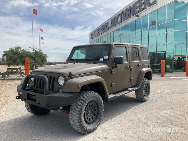 2018 Jeep Wrangler JK Command 4WD (Unused) SUV - SUV/ Geländewagen: das Bild 3 2018 Jeep Wrangler JK Command 4WD (Unused) SUV - SUV/ Geländewagen: das Bild 3