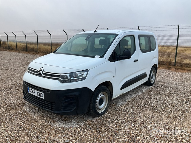 2019 Citroen Berlingo Passenger Van - Kleinbus, Personentransporter: das Bild 2 2019 Citroen Berlingo Passenger Van - Kleinbus, Personentransporter: das Bild 2