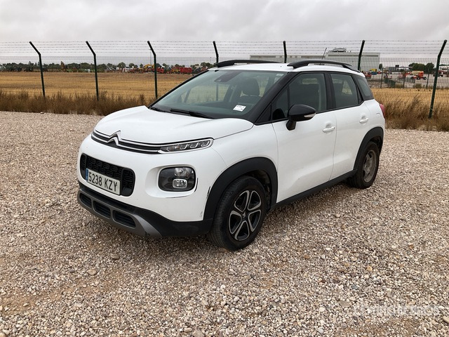 2019 Citroen C3 Aircross SUV - SUV/ Geländewagen: das Bild 2 2019 Citroen C3 Aircross SUV - SUV/ Geländewagen: das Bild 2