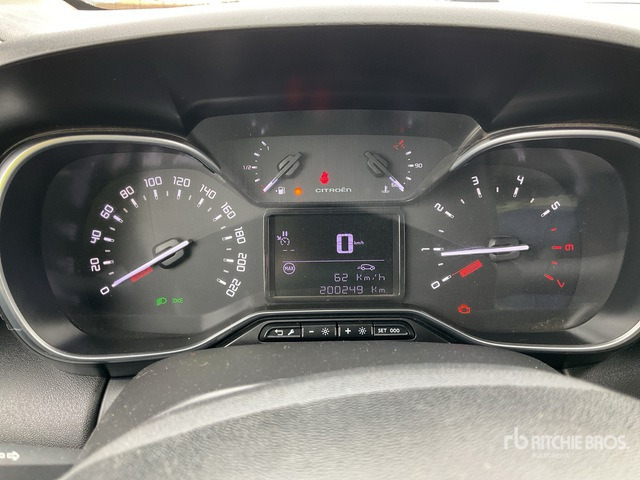 2019 Citroen C3 Aircross SUV - SUV/ Geländewagen: das Bild 4 2019 Citroen C3 Aircross SUV - SUV/ Geländewagen: das Bild 4