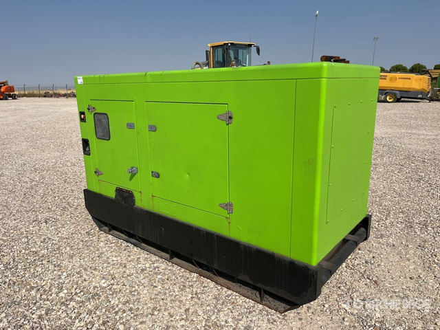 2019 Himoinsa HRFE-100 T5 100 kVA Generator Set - Stromgenerator: das Bild 2 2019 Himoinsa HRFE-100 T5 100 kVA Generator Set - Stromgenerator: das Bild 2