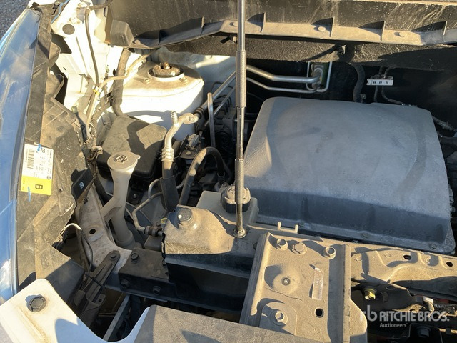 2019 Nissan E-NV200 Electric Passenger Van - Kleinbus, Personentransporter: das Bild 5 2019 Nissan E-NV200 Electric Passenger Van - Kleinbus, Personentransporter: das Bild 5