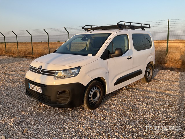2020 Citro?n Berlingo Passenger Van - Kleinbus, Personentransporter: das Bild 2 2020 Citro?n Berlingo Passenger Van - Kleinbus, Personentransporter: das Bild 2