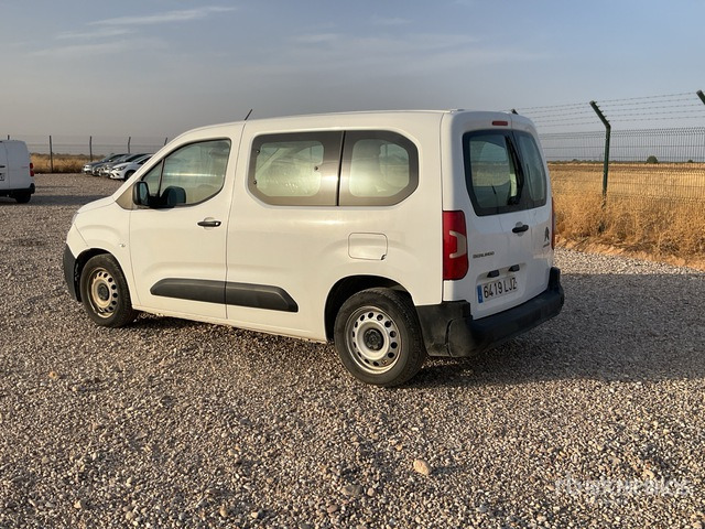 2020 Citro?n Berlingo Passenger Van - Kleinbus, Personentransporter: das Bild 1 2020 Citro?n Berlingo Passenger Van - Kleinbus, Personentransporter: das Bild 1