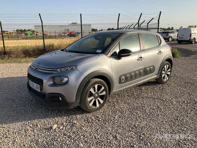 2020 Citro?n C3 Automobile - PKW: das Bild 1 2020 Citro?n C3 Automobile - PKW: das Bild 1