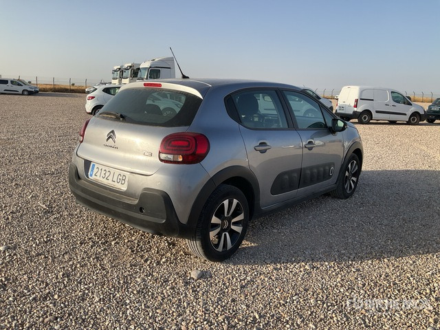 2020 Citro?n C3 Automobile - PKW: das Bild 3 2020 Citro?n C3 Automobile - PKW: das Bild 3