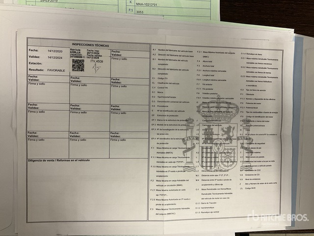 2020 Citroen Berlingo Passenger Van - Kleinbus, Personentransporter: das Bild 3 2020 Citroen Berlingo Passenger Van - Kleinbus, Personentransporter: das Bild 3