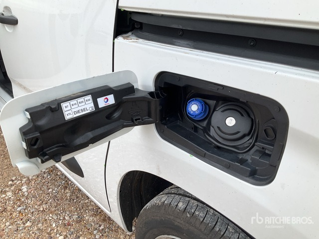 2020 Citroen Berlingo Passenger Van - Kleinbus, Personentransporter: das Bild 5 2020 Citroen Berlingo Passenger Van - Kleinbus, Personentransporter: das Bild 5