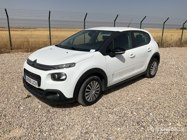 2020 Citroen C3 Automobile - PKW: das Bild 2 2020 Citroen C3 Automobile - PKW: das Bild 2