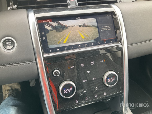 2020 Land Rover Discovery Automobile - SUV/ Geländewagen: das Bild 5 2020 Land Rover Discovery Automobile - SUV/ Geländewagen: das Bild 5