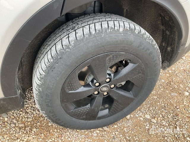 2020 Land Rover Discovery Automobile - SUV/ Geländewagen: das Bild 4 2020 Land Rover Discovery Automobile - SUV/ Geländewagen: das Bild 4