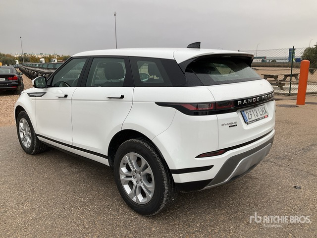 2020 Land Rover Range Rover Evoque 2.0 D150S 4WD SUV - SUV/ Geländewagen: das Bild 2 2020 Land Rover Range Rover Evoque 2.0 D150S 4WD SUV - SUV/ Geländewagen: das Bild 2