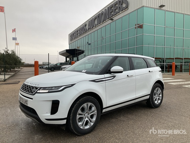 2020 Land Rover Range Rover Evoque 2.0 D150S 4WD SUV - SUV/ Geländewagen: das Bild 1 2020 Land Rover Range Rover Evoque 2.0 D150S 4WD SUV - SUV/ Geländewagen: das Bild 1