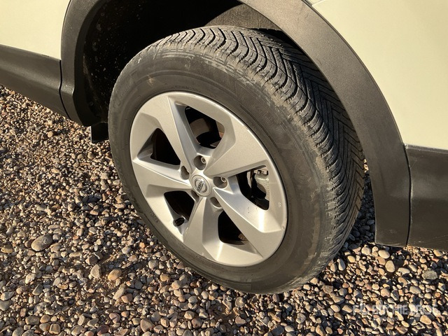 2020 Nissan Qashqai Automobile - SUV/ Geländewagen: das Bild 4 2020 Nissan Qashqai Automobile - SUV/ Geländewagen: das Bild 4