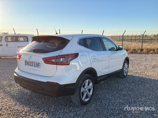 2020 Nissan Qashqai Automobile - SUV/ Geländewagen: das Bild 3 2020 Nissan Qashqai Automobile - SUV/ Geländewagen: das Bild 3