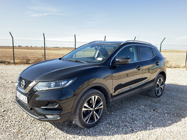 2020 Nissan Qashqai SUV - SUV/ Geländewagen: das Bild 1 2020 Nissan Qashqai SUV - SUV/ Geländewagen: das Bild 1