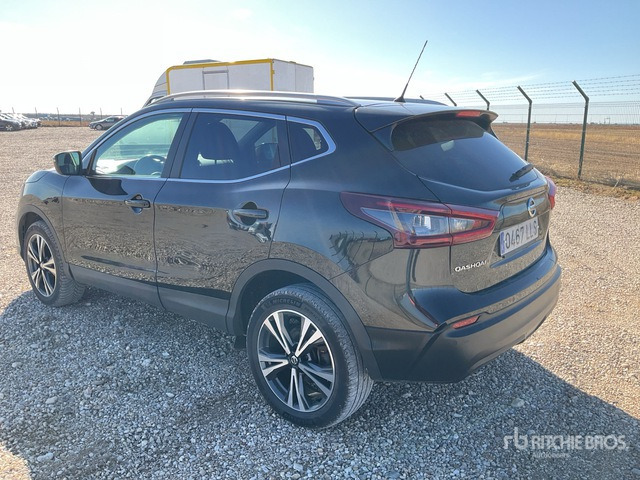 2020 Nissan Qashqai SUV - SUV/ Geländewagen: das Bild 3 2020 Nissan Qashqai SUV - SUV/ Geländewagen: das Bild 3