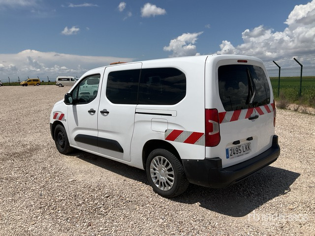 2020 Toyota Proace City Verso 5 Passenger Van - Kleinbus, Personentransporter: das Bild 2 2020 Toyota Proace City Verso 5 Passenger Van - Kleinbus, Personentransporter: das Bild 2
