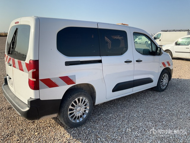 2020 Toyota Proace Passenger Van - Kleinbus, Personentransporter: das Bild 3 2020 Toyota Proace Passenger Van - Kleinbus, Personentransporter: das Bild 3