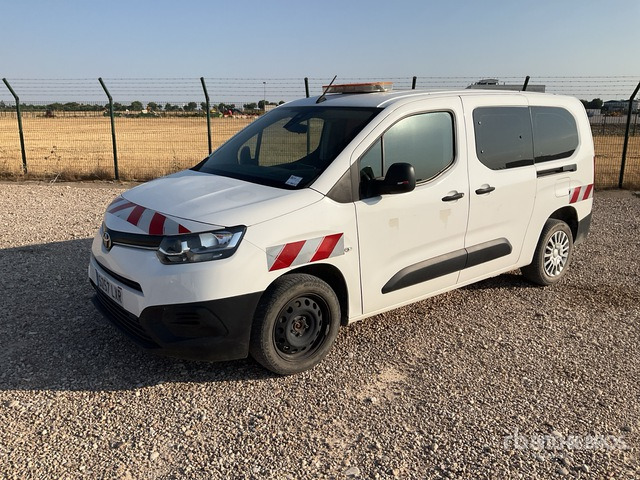2020 Toyota Proace Passenger Van - Kleinbus, Personentransporter: das Bild 1 2020 Toyota Proace Passenger Van - Kleinbus, Personentransporter: das Bild 1
