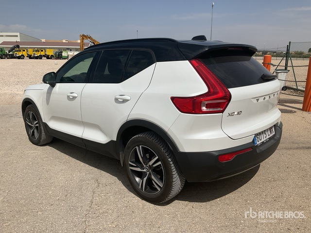 2020 Volvo XC40 SUV - SUV/ Geländewagen: das Bild 1 2020 Volvo XC40 SUV - SUV/ Geländewagen: das Bild 1