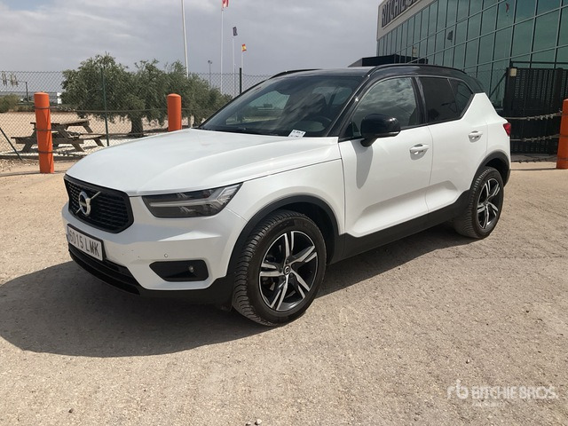 2020 Volvo XC40 SUV - SUV/ Geländewagen: das Bild 3 2020 Volvo XC40 SUV - SUV/ Geländewagen: das Bild 3