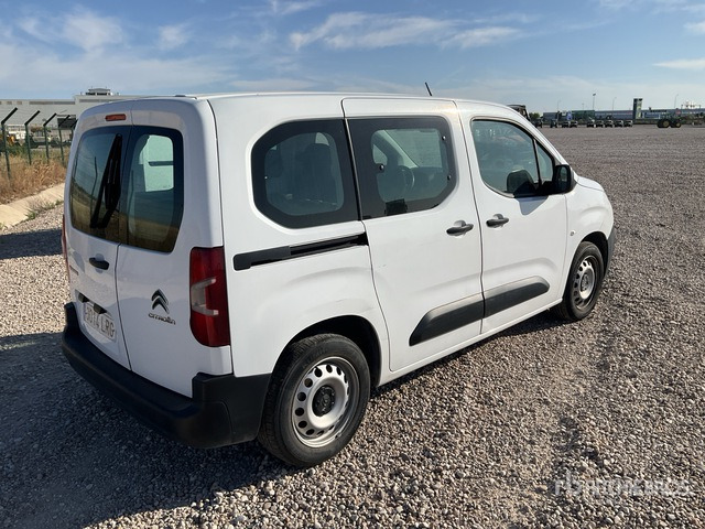 2021 Citroen Berlingo Passenger Van - Kleinbus, Personentransporter: das Bild 3 2021 Citroen Berlingo Passenger Van - Kleinbus, Personentransporter: das Bild 3