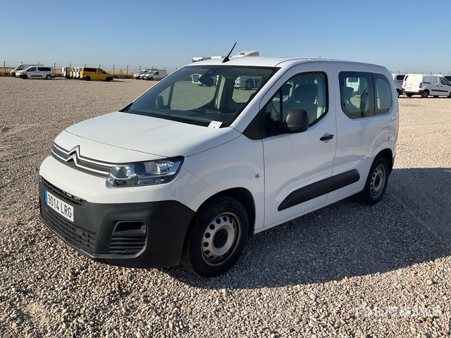 2021 Citroen Berlingo Passenger Van - Kleinbus, Personentransporter: das Bild 1 2021 Citroen Berlingo Passenger Van - Kleinbus, Personentransporter: das Bild 1