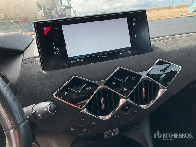 2021 Citroen DS3 Crossback BlueHDI Automobile - PKW: das Bild 4 2021 Citroen DS3 Crossback BlueHDI Automobile - PKW: das Bild 4