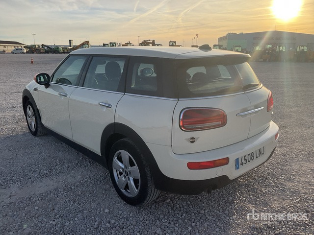 2021 Mini Clubman ONE D Automobile - PKW: das Bild 3 2021 Mini Clubman ONE D Automobile - PKW: das Bild 3