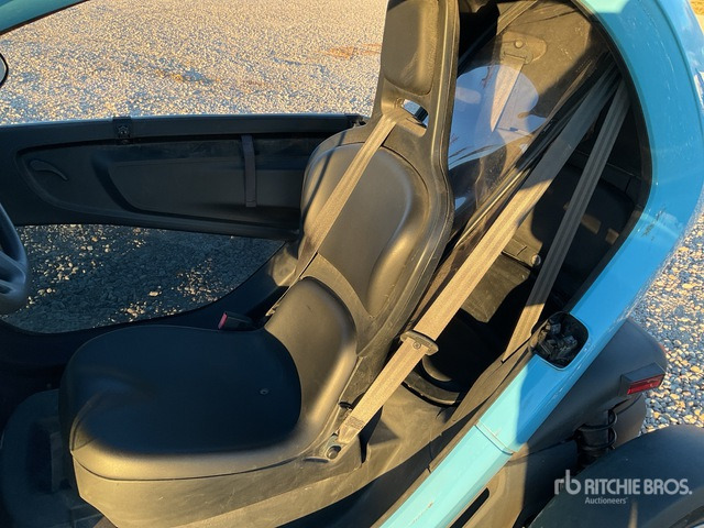 2021 Renault Twizy Electric Automobile - PKW: das Bild 5 2021 Renault Twizy Electric Automobile - PKW: das Bild 5