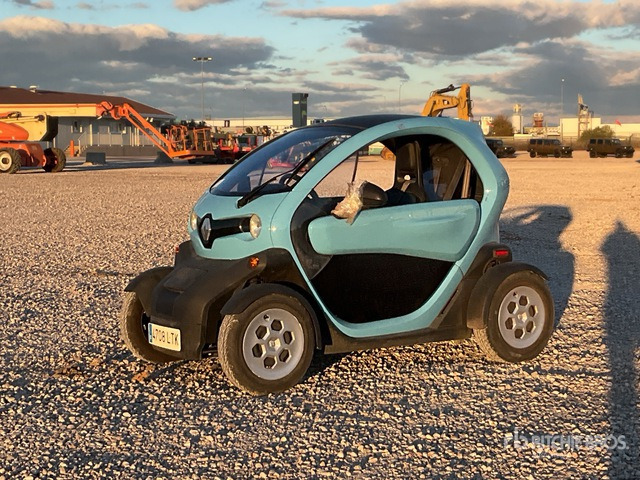 2021 Renault Twizy Electric Automobile - PKW: das Bild 1 2021 Renault Twizy Electric Automobile - PKW: das Bild 1