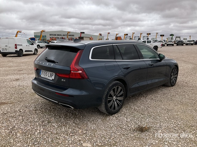 2021 Volvo V60 SUV - SUV/ Geländewagen: das Bild 3 2021 Volvo V60 SUV - SUV/ Geländewagen: das Bild 3