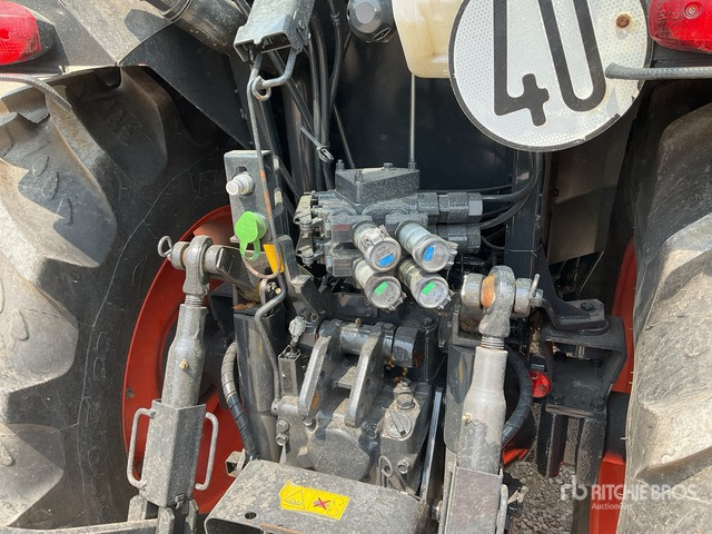2022 Kubota M5101 NQ 4WD Tractor - Traktor: das Bild 5 2022 Kubota M5101 NQ 4WD Tractor - Traktor: das Bild 5