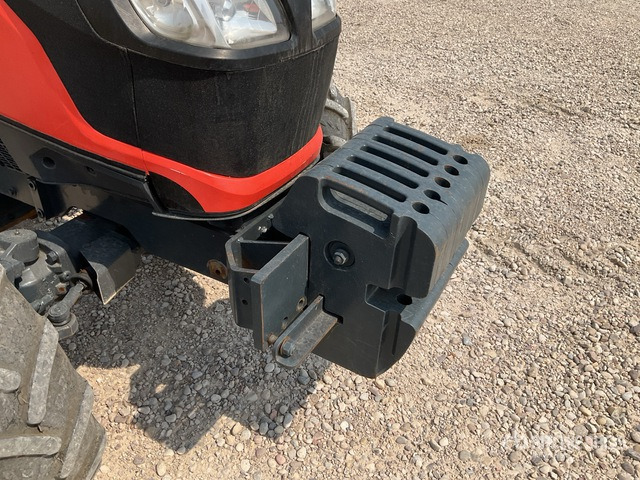 2022 Kubota M5101 NQ 4WD Tractor - Traktor: das Bild 5 2022 Kubota M5101 NQ 4WD Tractor - Traktor: das Bild 5