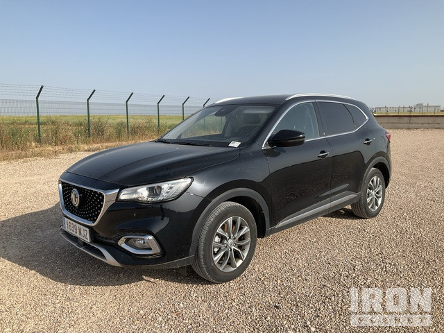 2023 MG HS SUV - SUV/ Geländewagen: das Bild 1 2023 MG HS SUV - SUV/ Geländewagen: das Bild 1