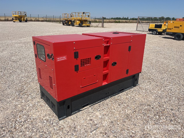 2024 Ricardo R75 75 kVA (Unused) Generator Set - Stromgenerator: das Bild 1 2024 Ricardo R75 75 kVA (Unused) Generator Set - Stromgenerator: das Bild 1